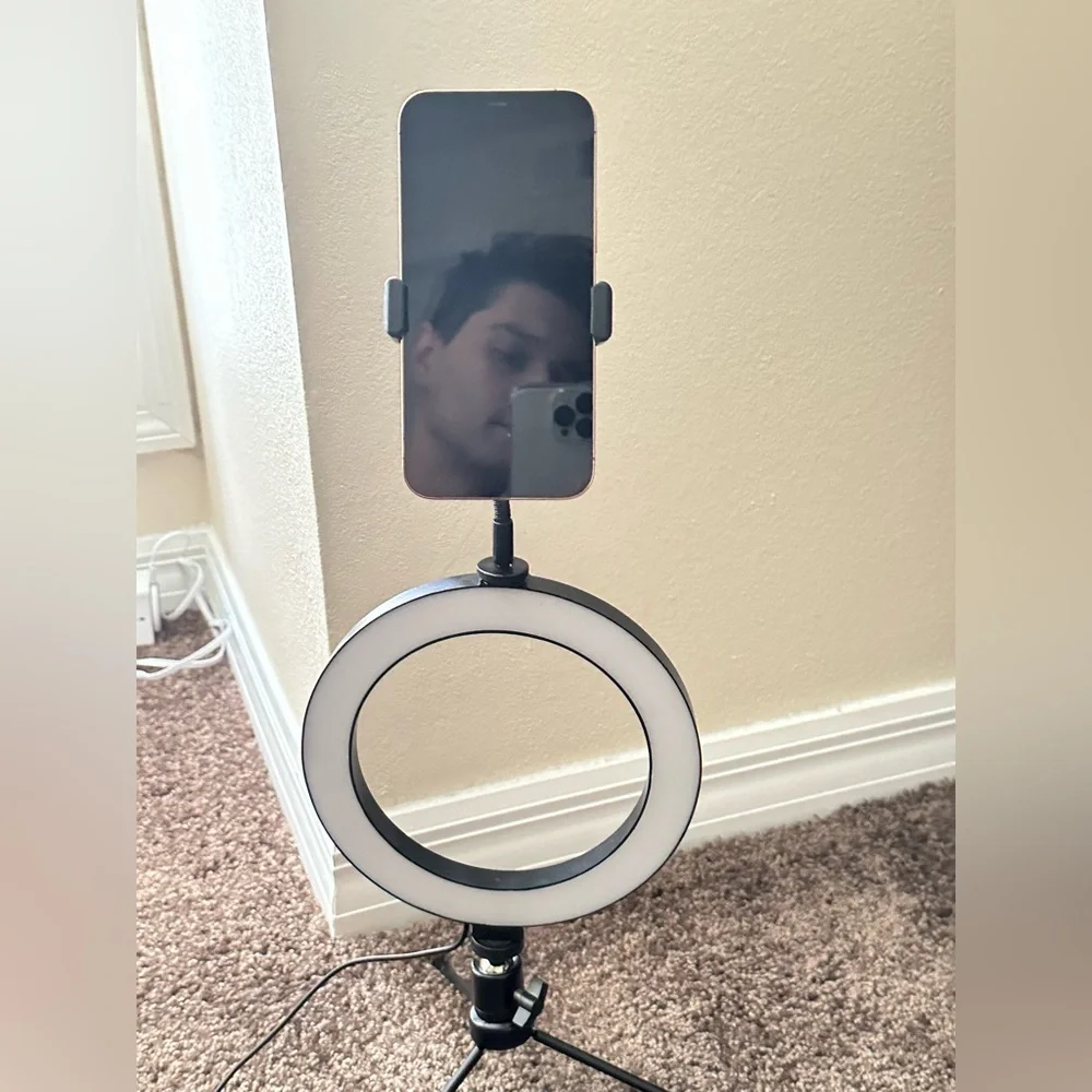 Ring light - Picture 2 of 6